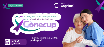 II Congresso Nacional Especializado em Cuidados Paliativos (II CONECUP)
