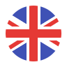 Ícone de Inglês